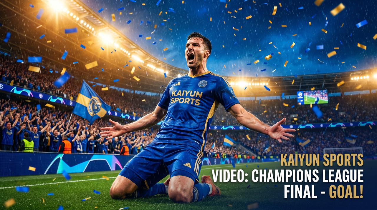 开云体育足球赛事集锦视频 - 欧冠决赛全场集锦