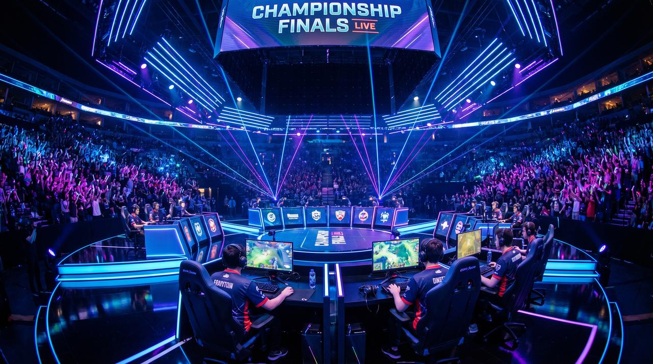 开云体育电竞赛事视频 - S系列全球总决赛精彩团战混剪