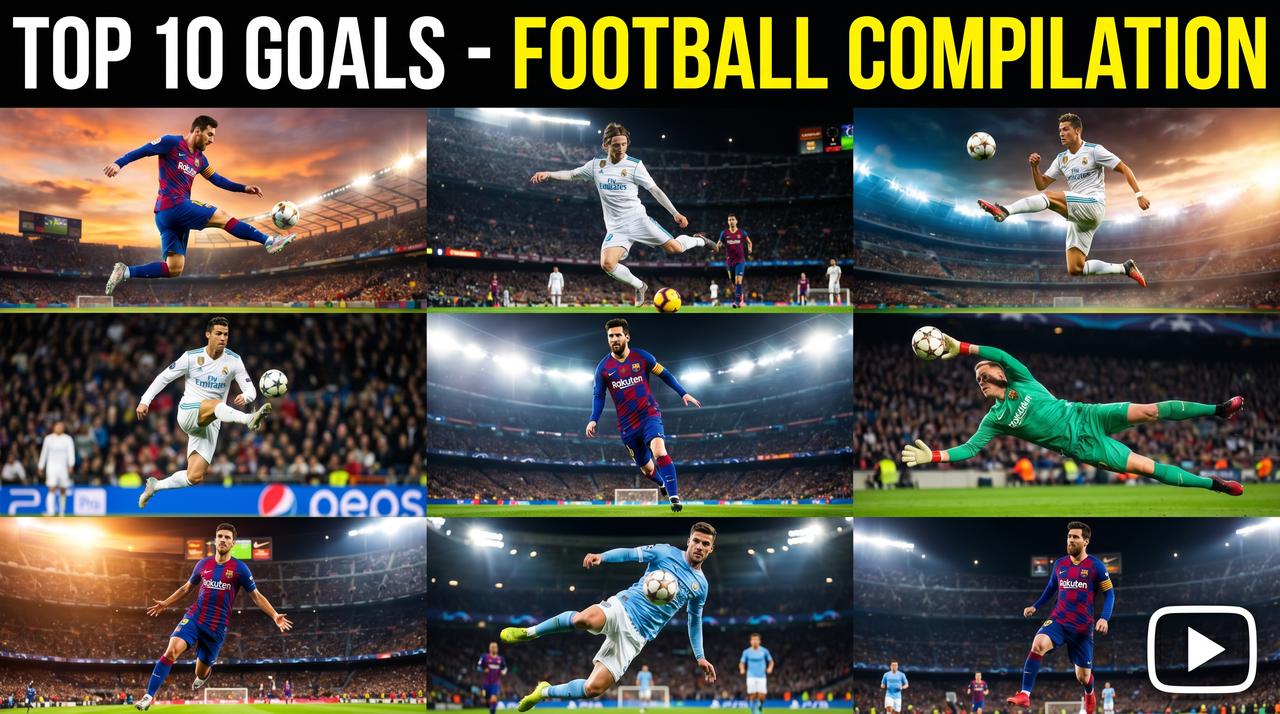 开云体育足球赛事视频 - 五大联赛本周十佳进球